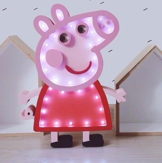 Ночник Свинка Пеппа - Дочь свин